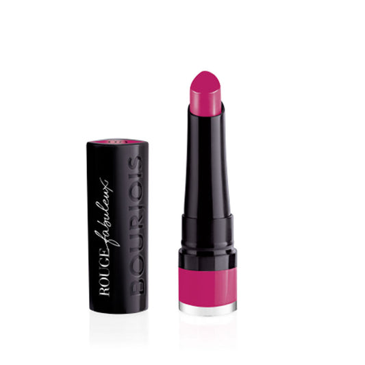 Bourjois Rouge Edition Fabuleax Lipstick 08 Once Upon A Pink.