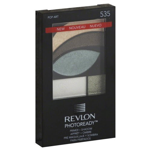 Revlon Photoready Eyeshadow 535 Pop Art.